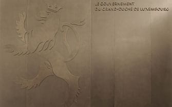 Luxemburg ST.Maxim