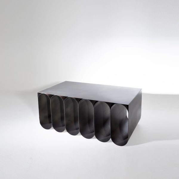 Wave - Outdoor Couchtisch – Bild 3